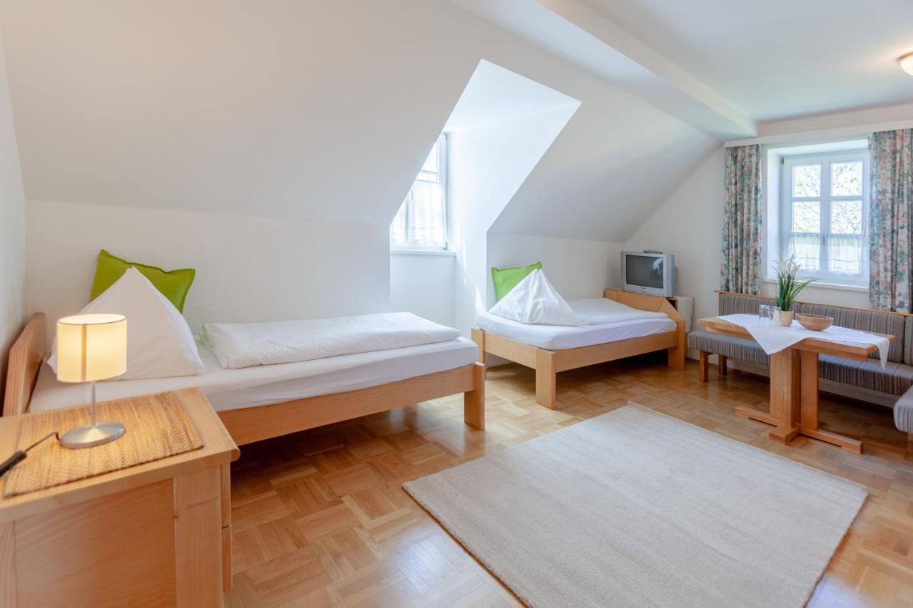Gasthof Siegfried Gruber Hartmannsdorf Экстерьер фото